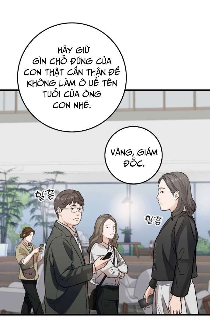 Tôi Nóng Lòng Muốn Chiếm Lấy Cô Ấy Chap 13 - Trang 3