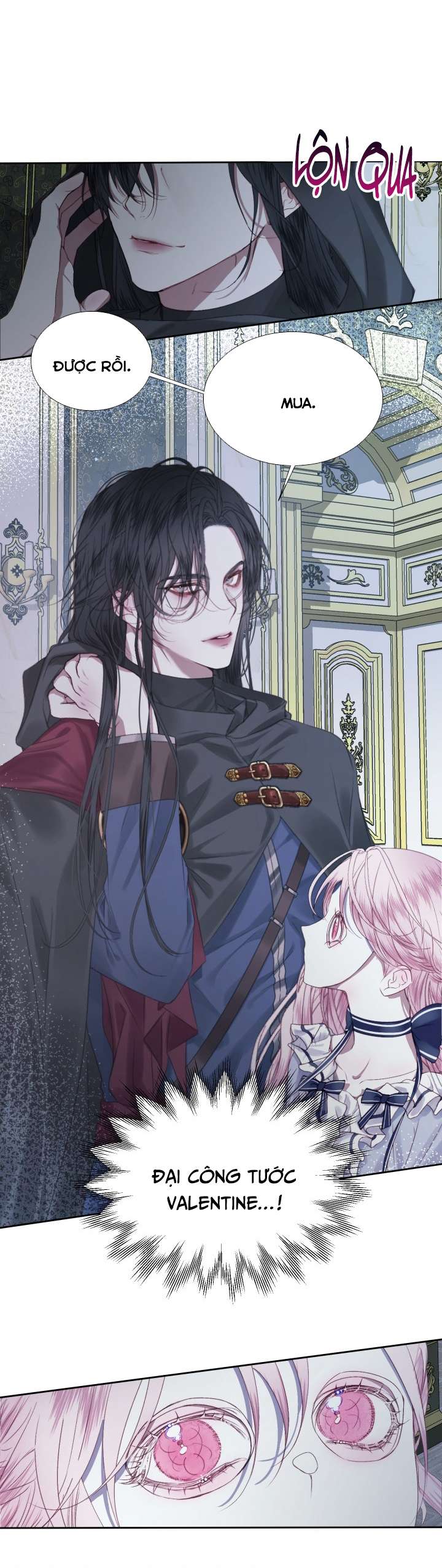 Siren: Trở Thành Gia Đình Của Nhân Vật Phản Diện Chapter 6 - Trang 3