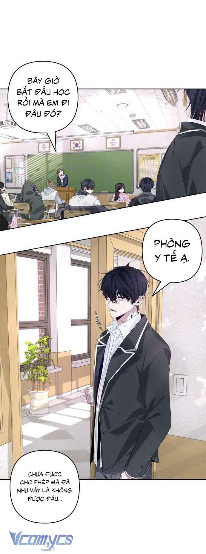 Đàn Anh Xấu Xa! Chap 63 - Next Chap 64