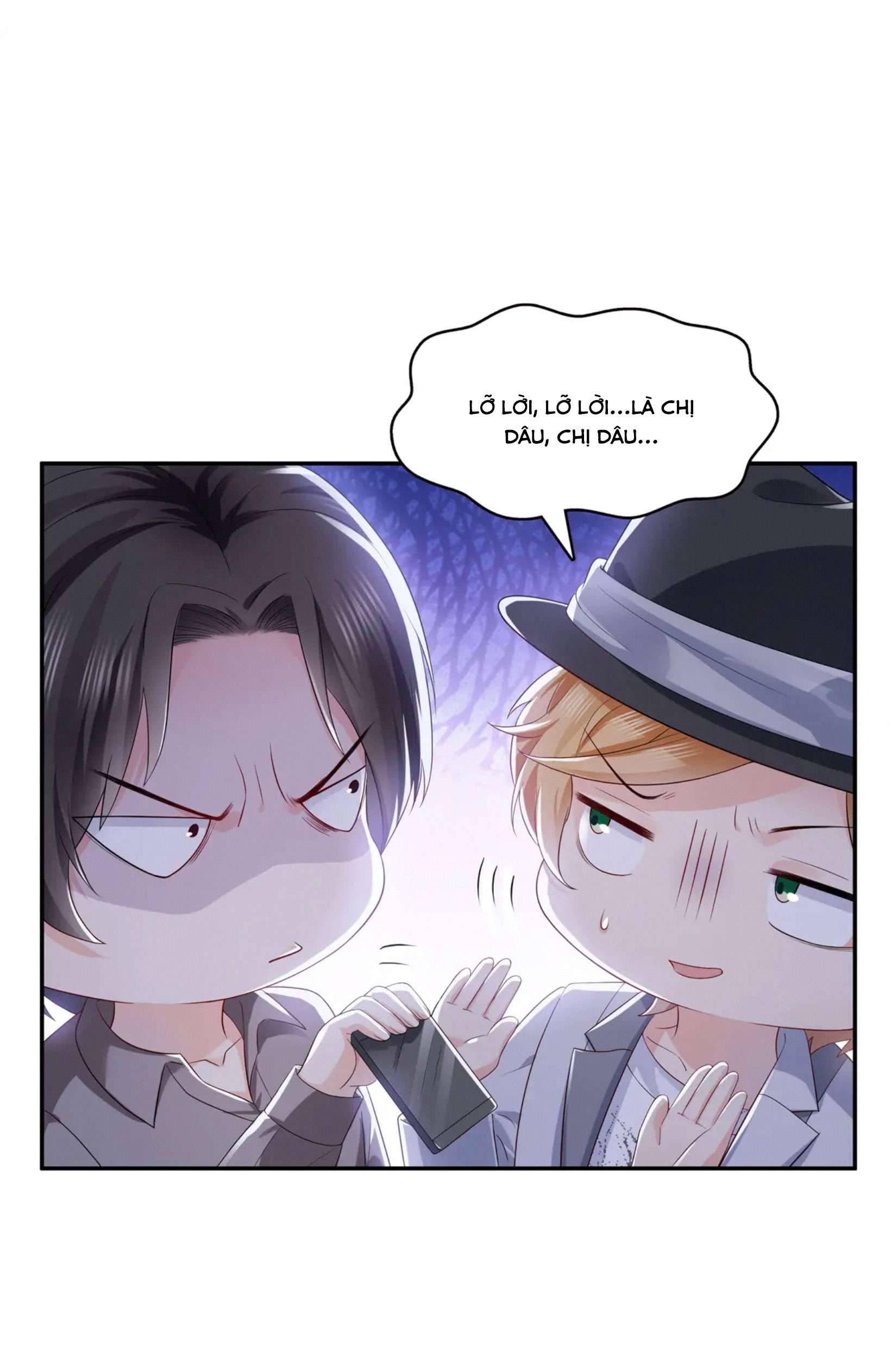 Hệt Như Hàn Quang Gặp Nắng Gắt Chap 388 - Trang 4