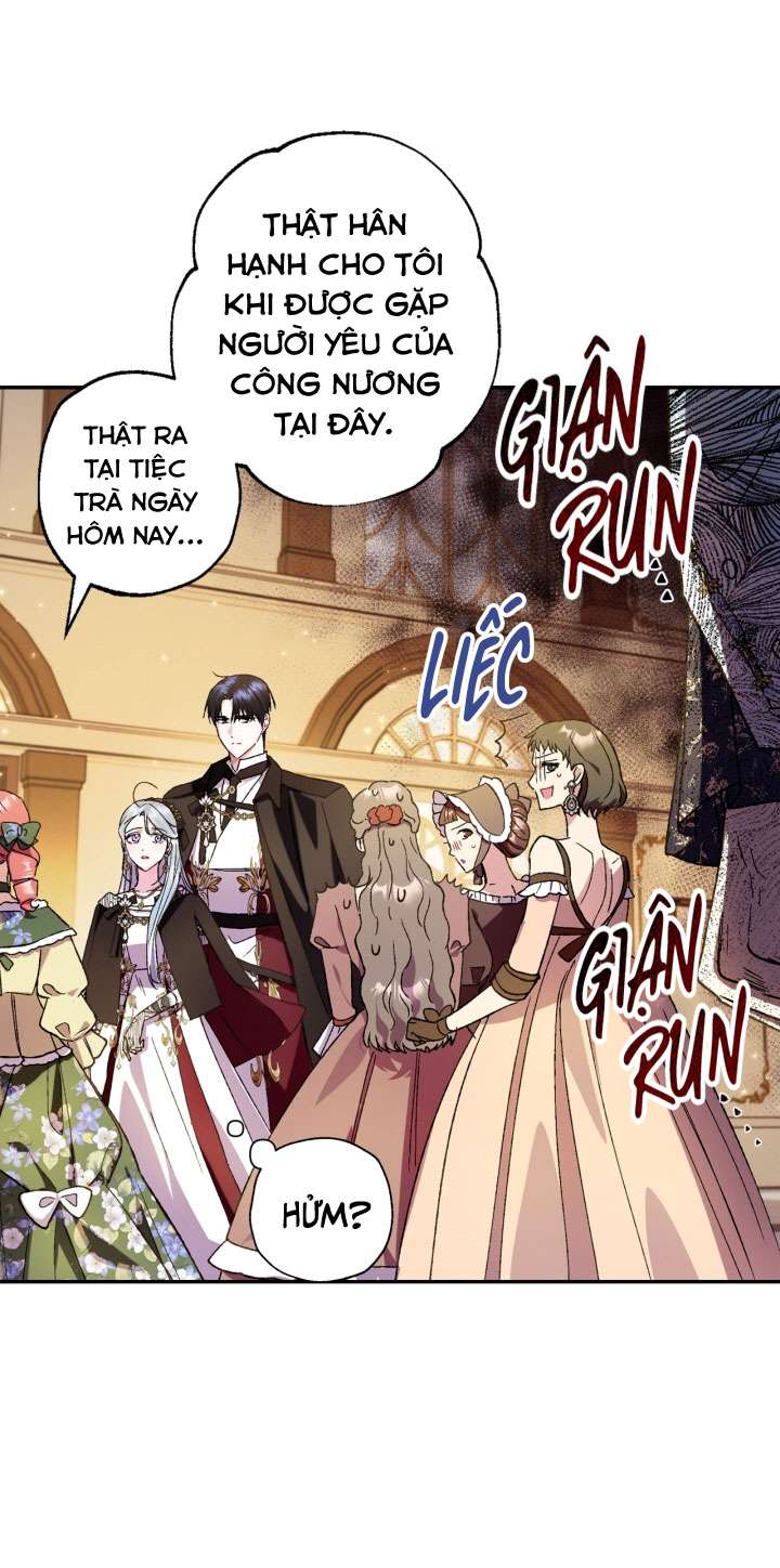 Cha À, Con Không Muốn Kết Hôn Đâu Chap 39 - Trang 2