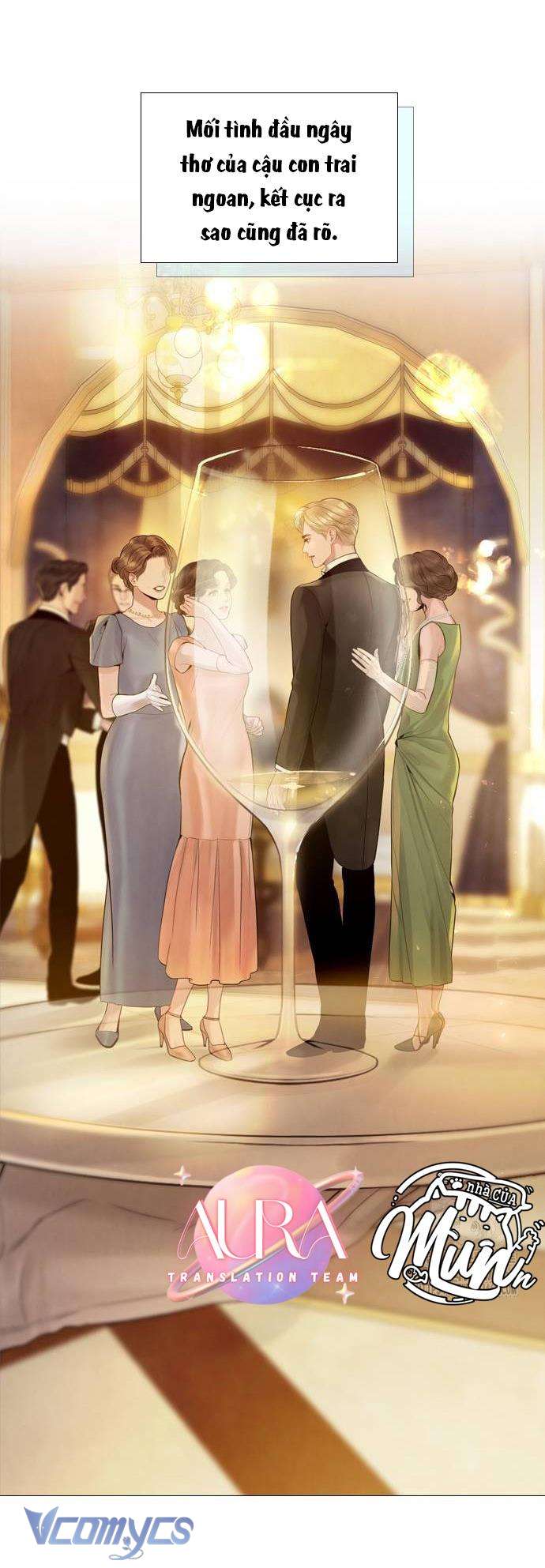 Hãy Khóc Và Cầu Nguyện Đi Chapter 29 - Trang 4