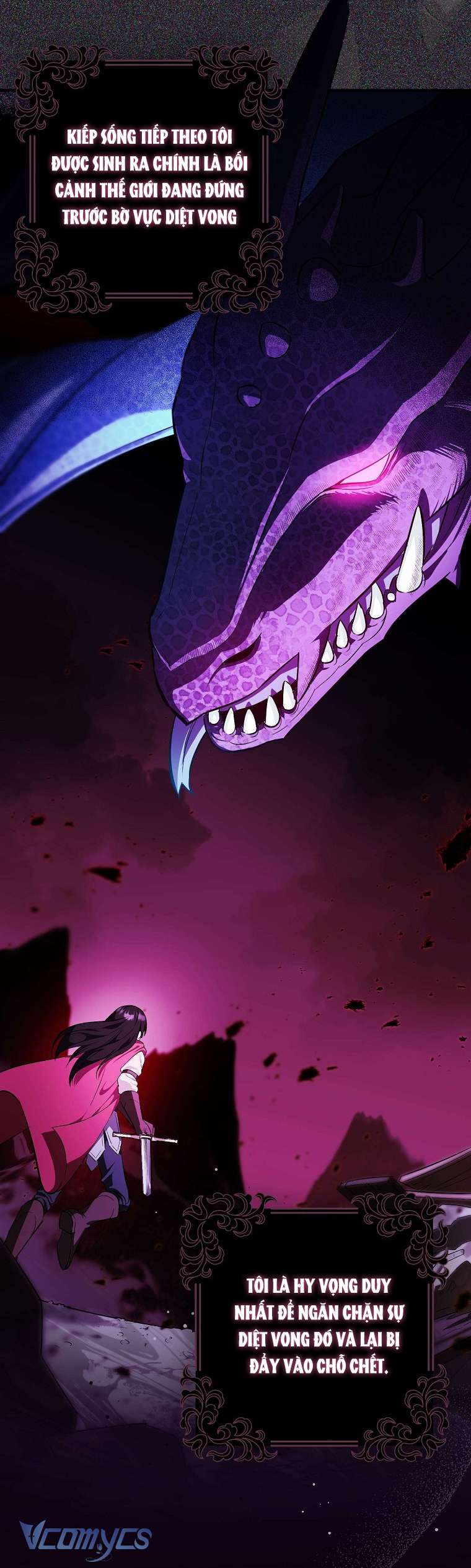 Lần Đầu Bé Út Được Yêu Thương Chap 1 - Trang 2