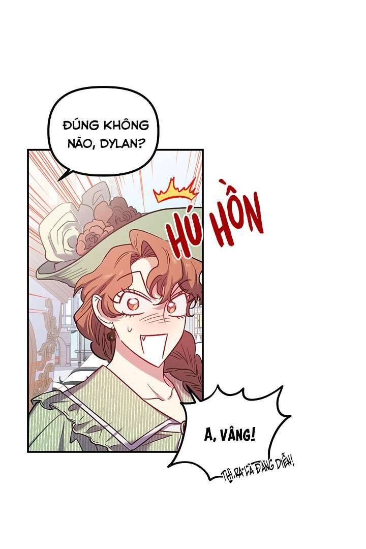 May Mắn Hay Bất Hạnh Chap 28 - Next Chap 29