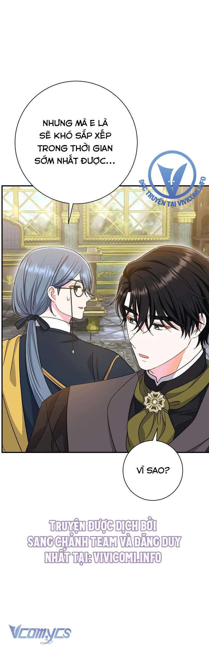 Người Xem Mắt Của Ác Nữ Quá Hoàn Hảo Chapter 32 - Trang 4