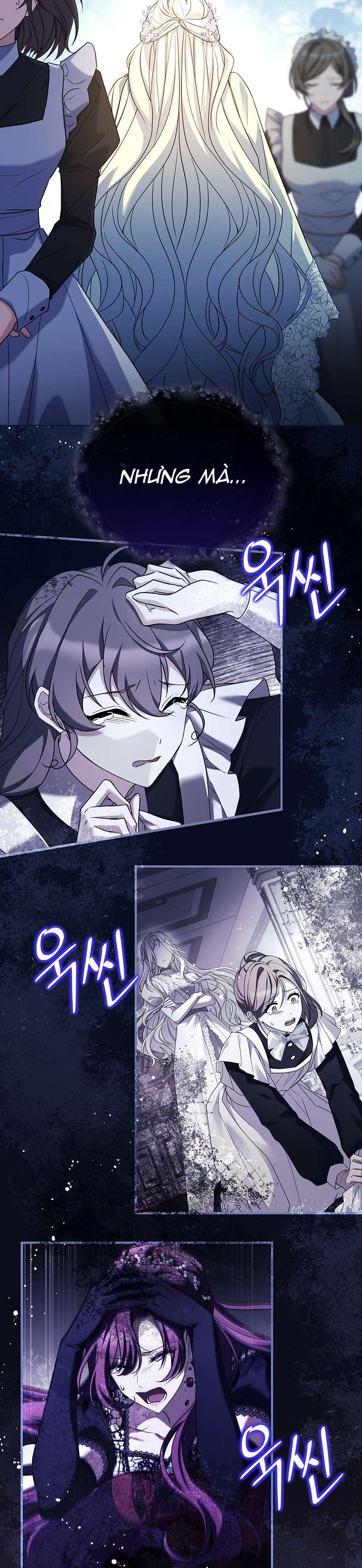 Chồng Ơi, Tại Sao Chúng Ta Không Thể Ly Hôn? Chapter 9 - Trang 4