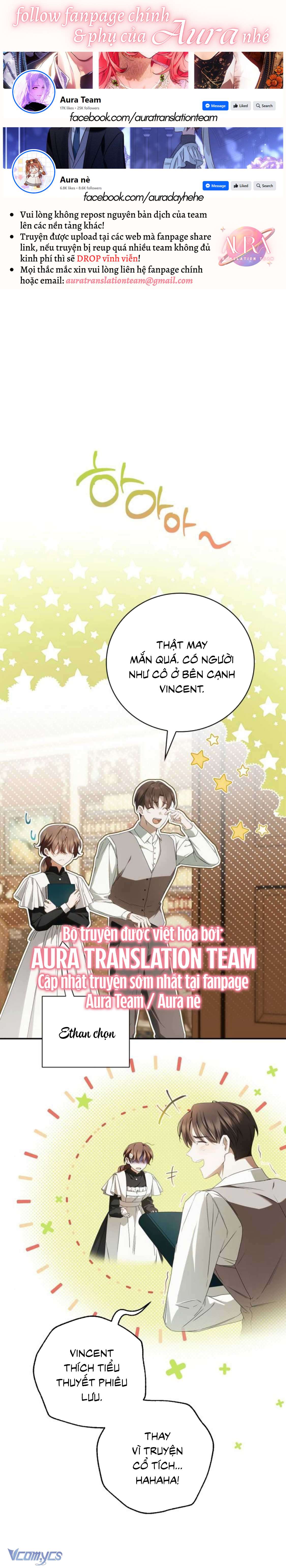 Nữ Hầu Bí Mật Của Nhà Bá Tước Chap 12 - Trang 2