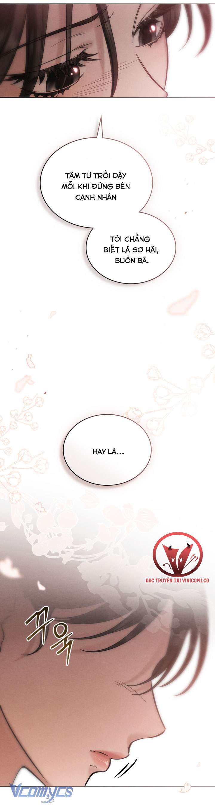 [18+] Đêm Giông Bão Chap 44 - Trang 2