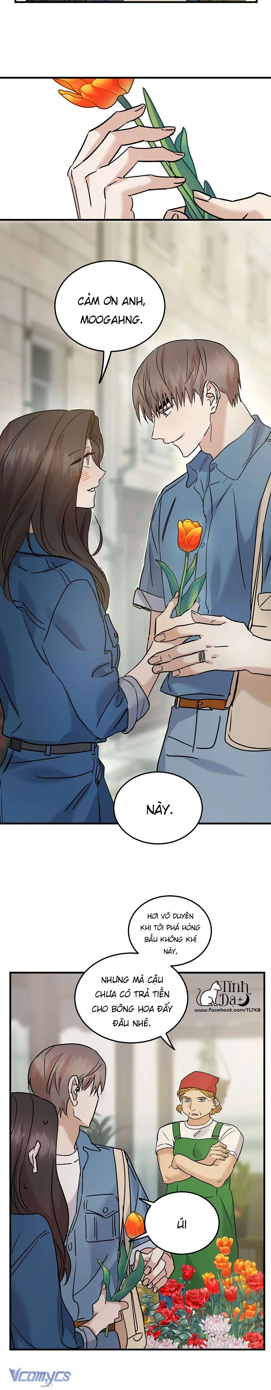 Trước Khi Cái Chết Chia Lìa Đôi Ta Chap 80 - Trang 2