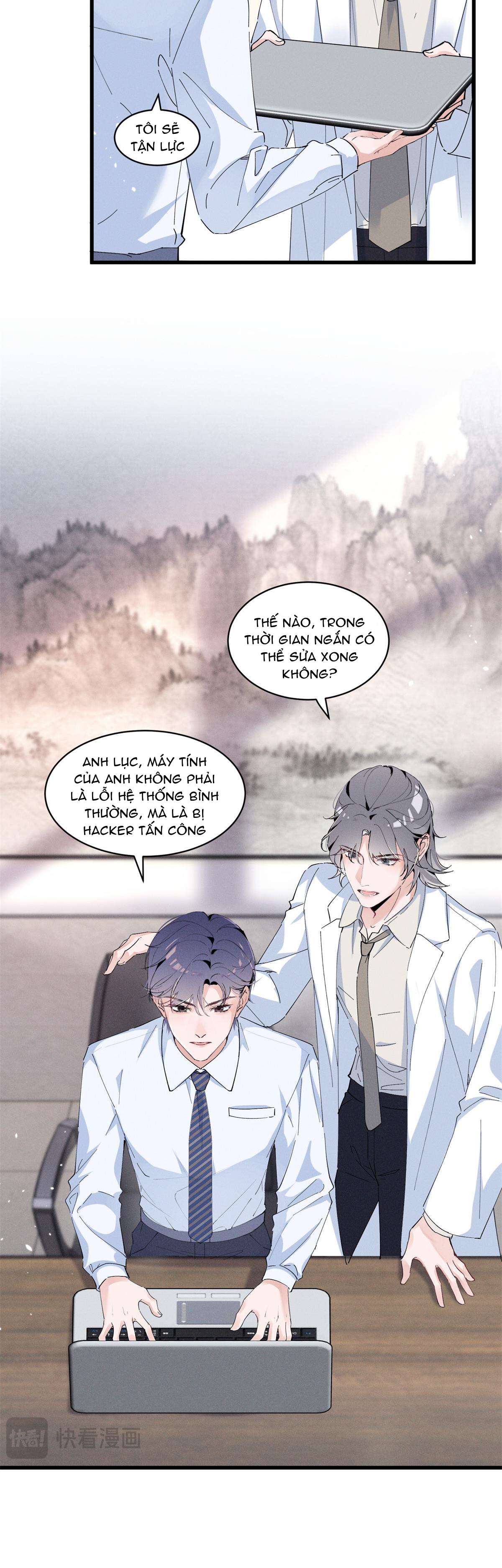 Phu Nhân, Thân phận của người lộ rồi Chapter 14 - Trang 4