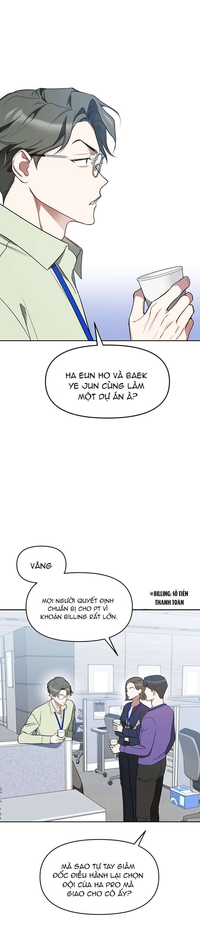 Công Việc Bất Thường Chapter 20 - Trang 3