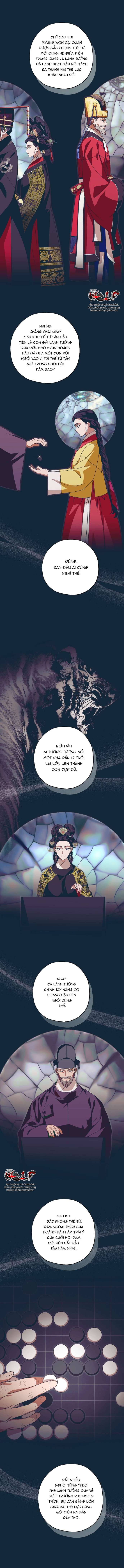 Dabi, Hương Vị Ngây Ngất Chap 71 - Trang 3