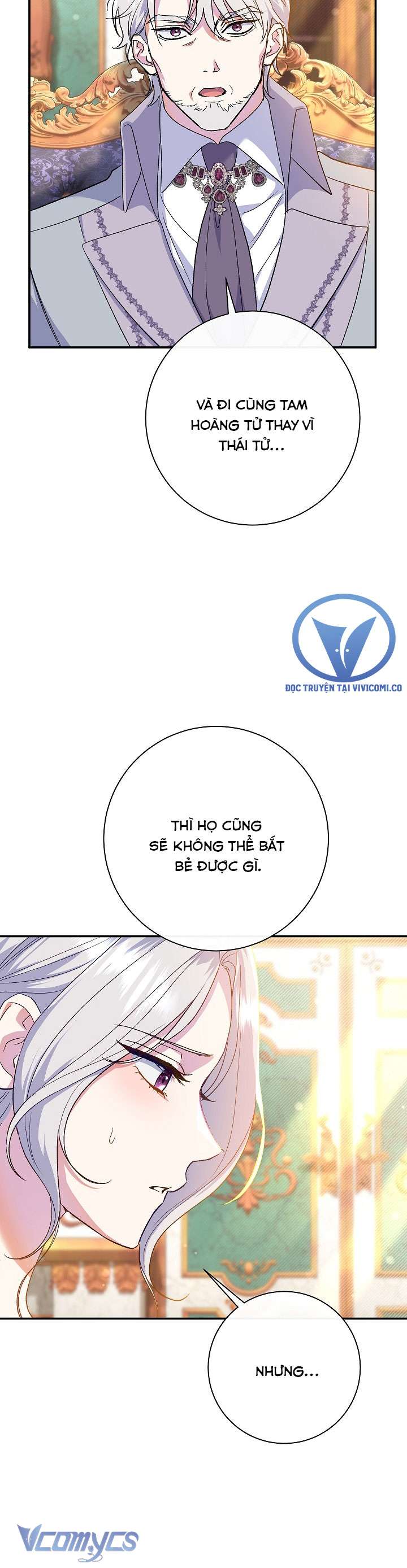 Người Xem Mắt Của Ác Nữ Quá Hoàn Hảo Chapter 61 - Trang 4