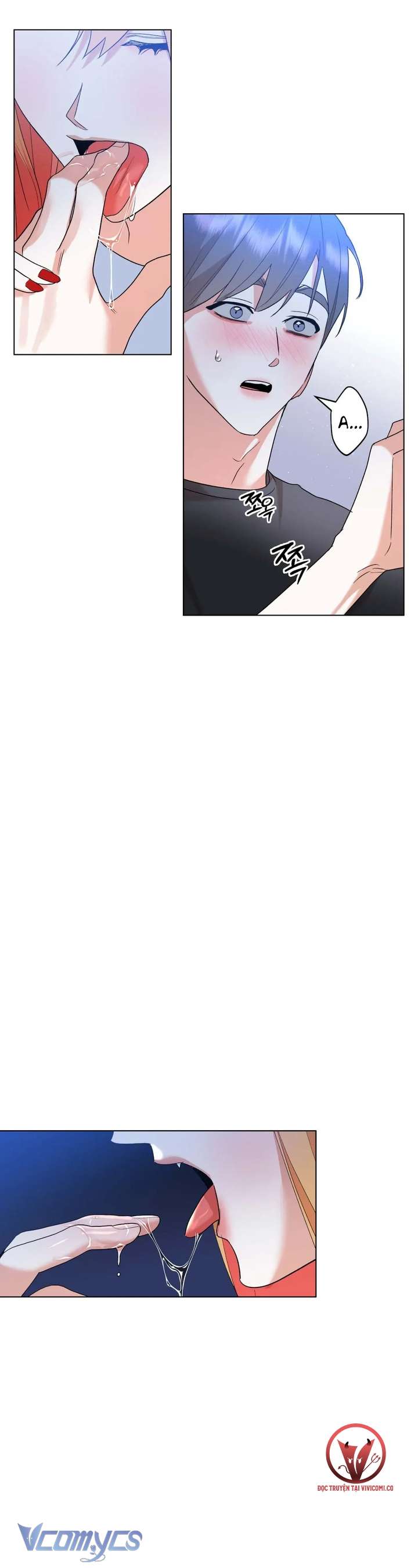 [18+] Viên Cảnh Sát Mà Tôi Ham Muốn Chapter 13 - Trang 3