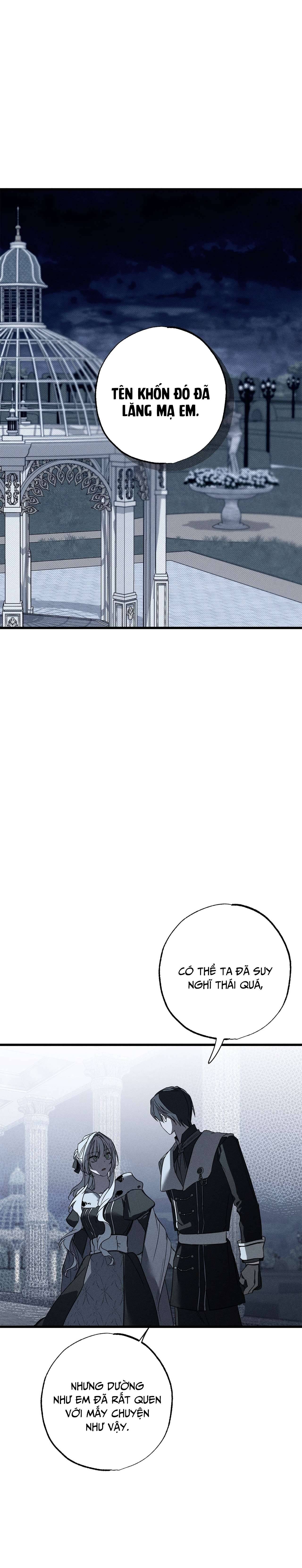 Vị Phu Quân Căm Ghét Tôi Đã Mất Trí Nhớ Chapter 25 - Trang 4