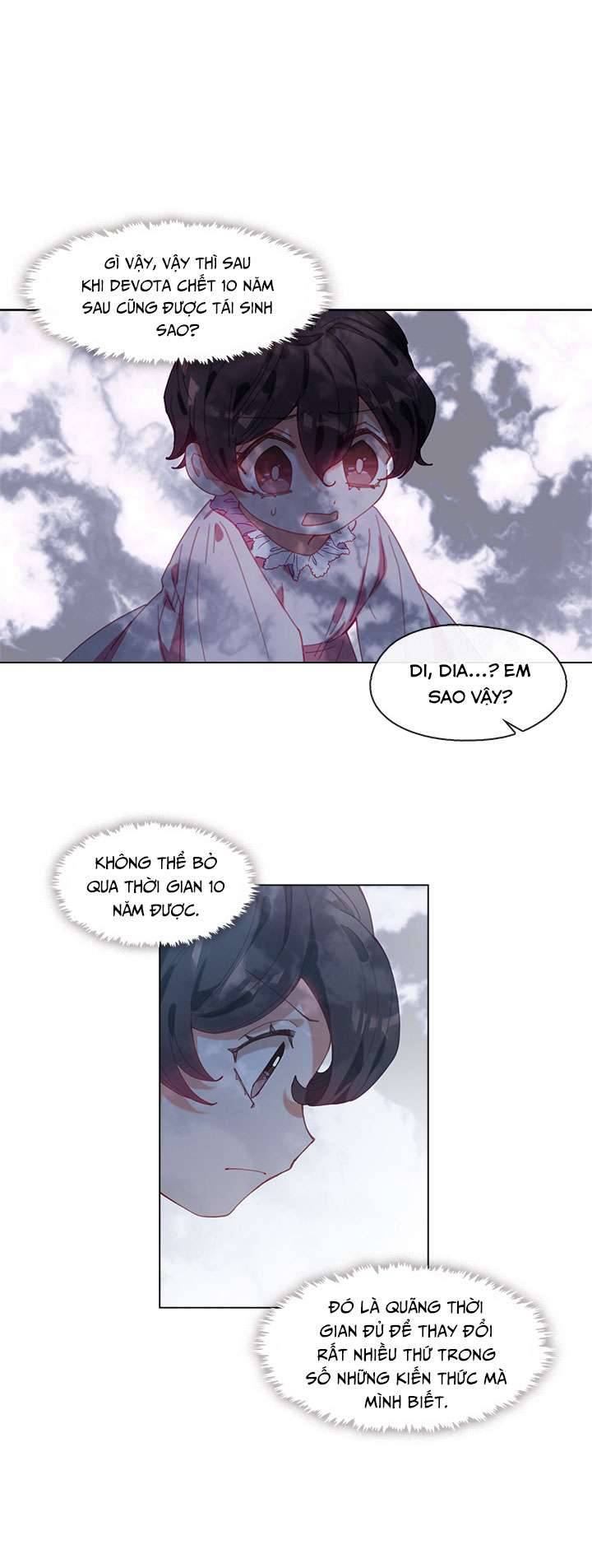 Gia Đình Bị Ám Ảnh Bởi Tôi Chapter 4 - Trang 4