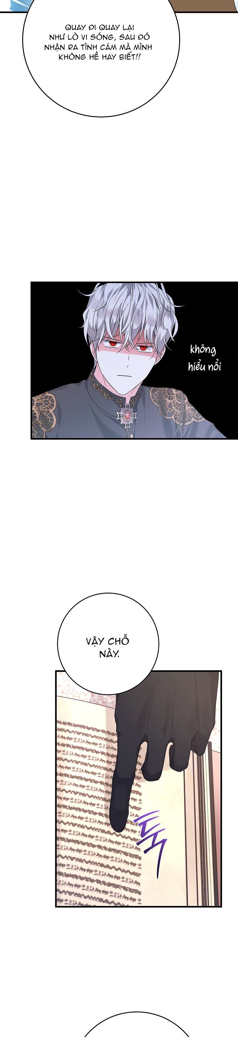 Kẻ Phản Diện Có Thời Hạn Ủng Hộ Tôi Hủy Hôn Chapter 39 - Trang 4