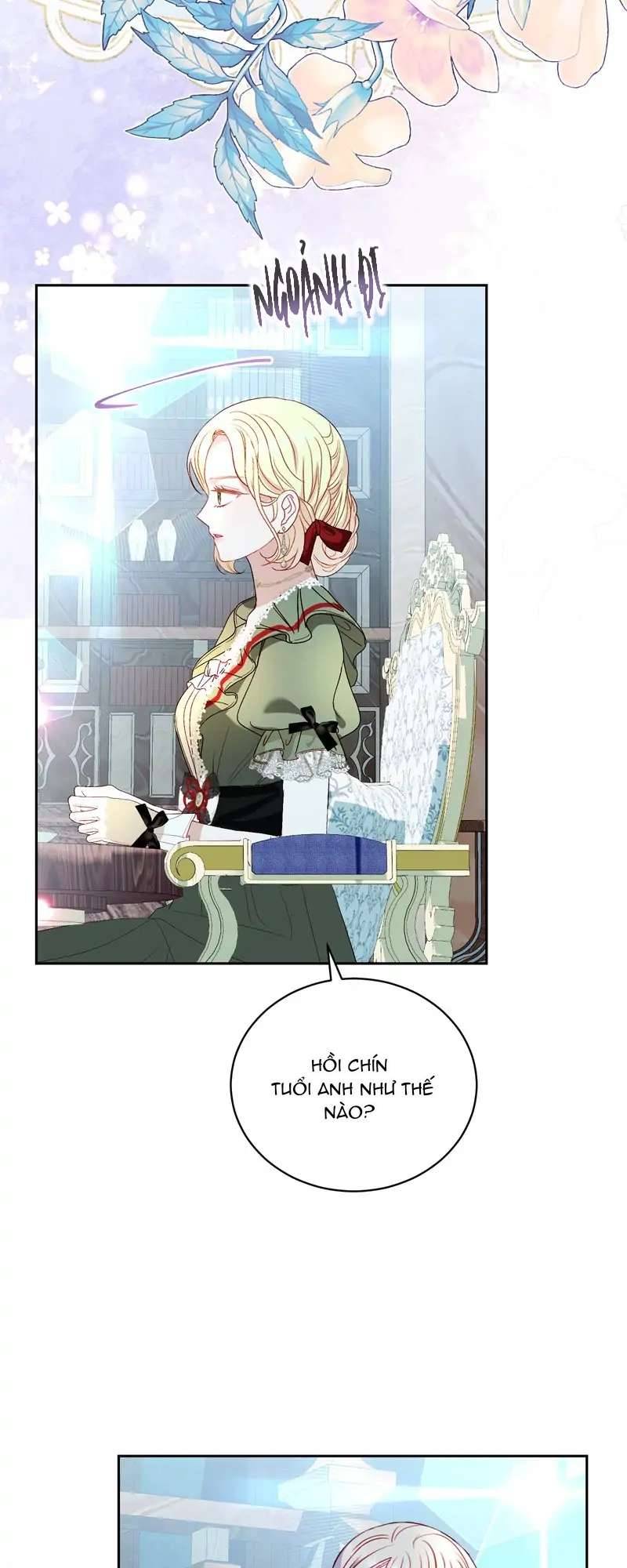 Một Ngày Nọ Bỗng Dưng Cha Xuất Hiện Chapter 37 - Trang 4