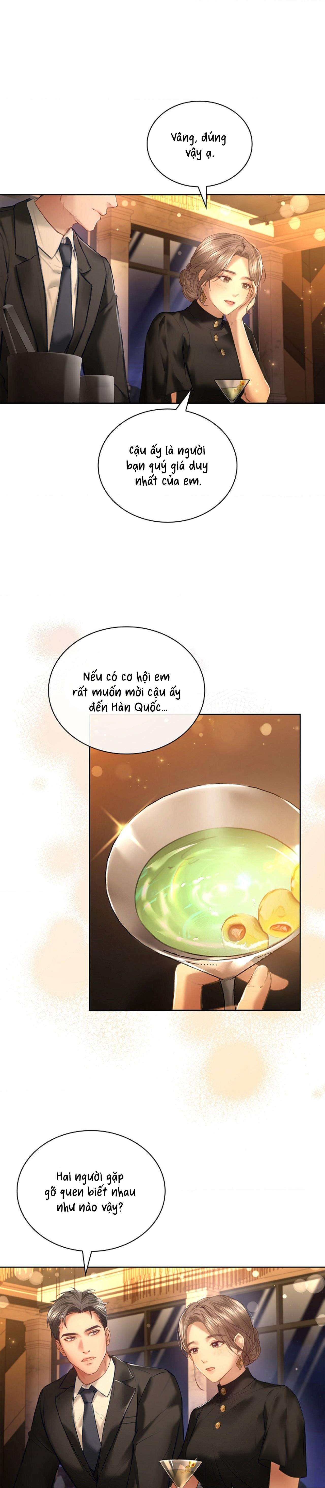 [ 18+ ] Người Vợ Trẻ Chap 12 - Next Chap 13