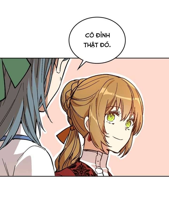 Vị Hôn Thê Khế Ước Của Công Tước Chapter 58 - Trang 4