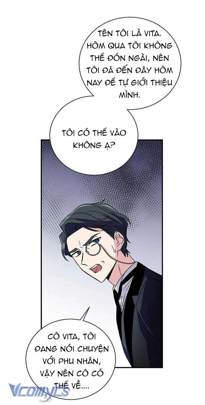 Chồng Yêu, Tôi Đây Bãi Công! Chap 5 - Trang 3