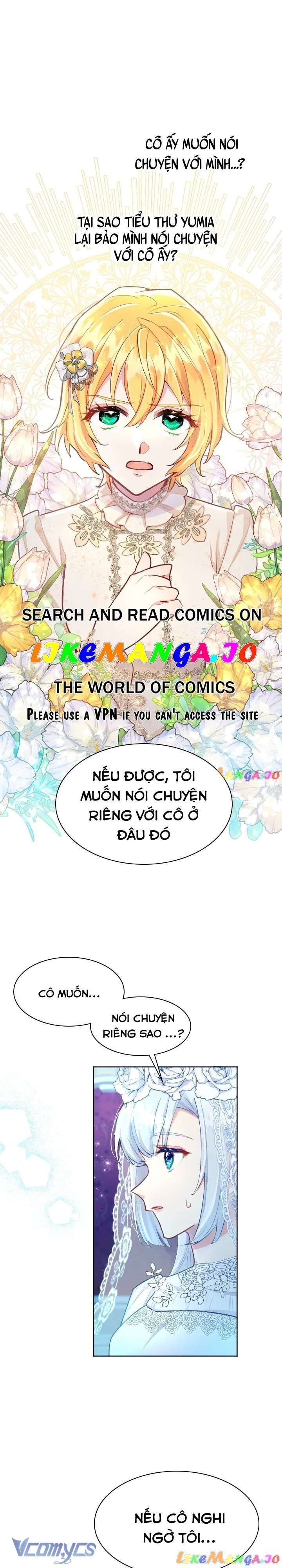 Sự Báo Thù Của Một Vị Thánh Chap 63 - Trang 2