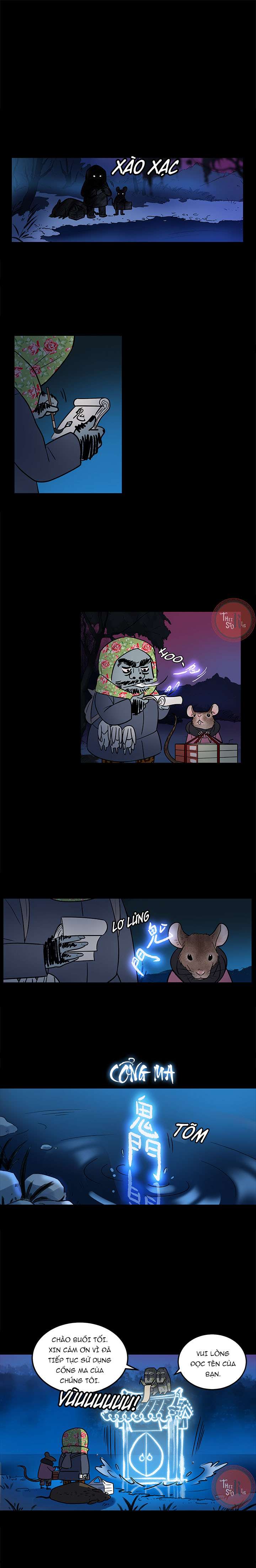 Cô Nàng Pháp Sư Chap 1 - Trang 2