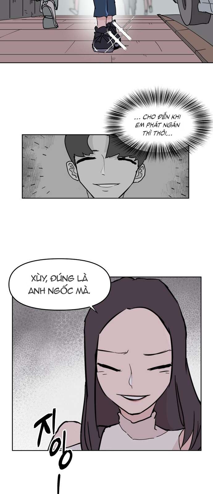 Yêu Không Hồi Kết Chap 1 - Trang 2