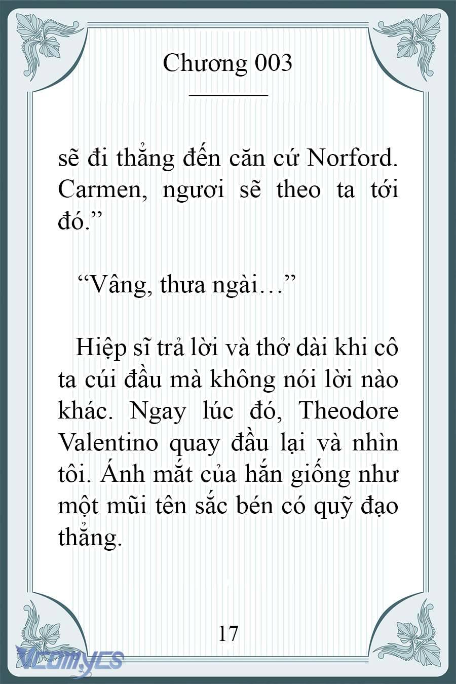 [Novel] Người Chồng Ghét Tôi Đã Mất Trí Nhớ Chap 3 - Trang 2