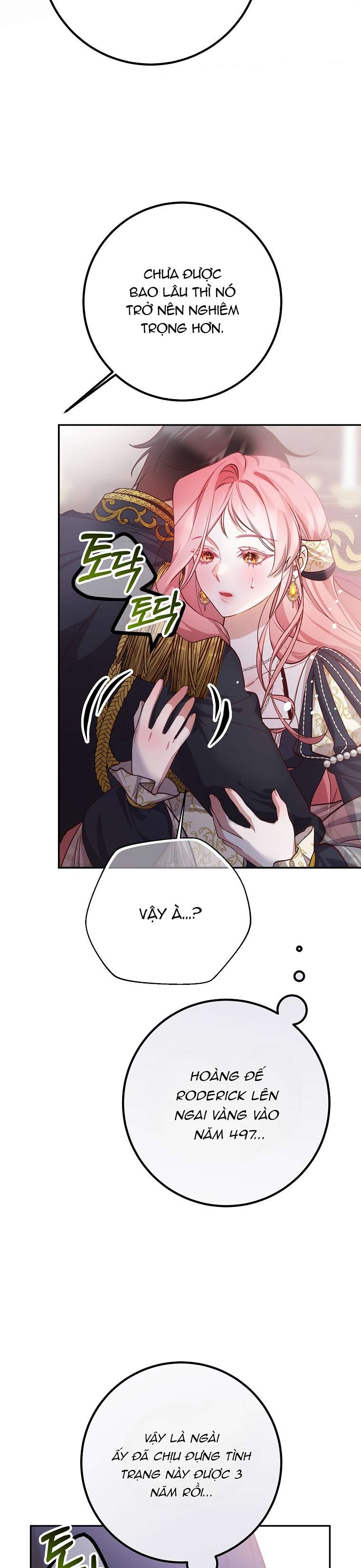 Khi Trái Tim Dẫn Lối Đôi Ta Chapter 22 - Trang 4