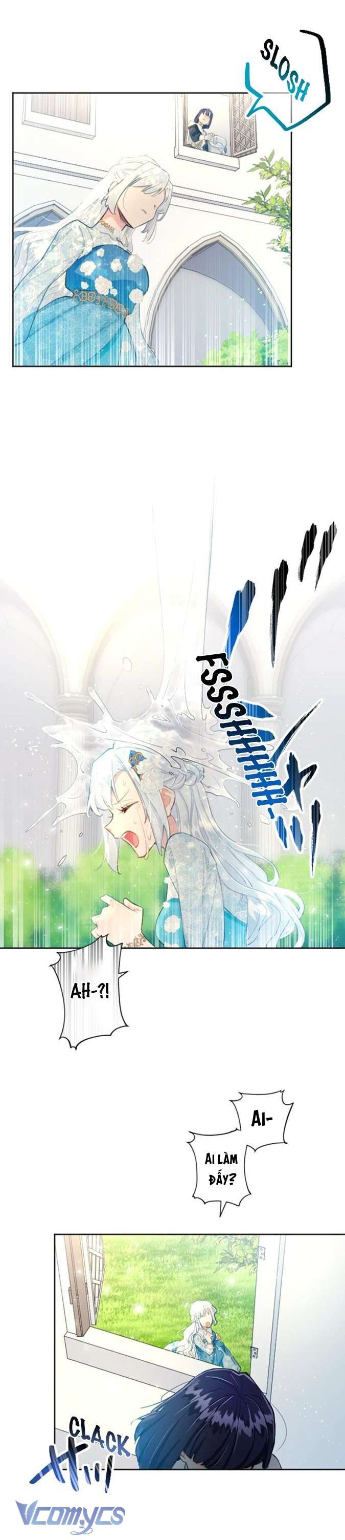 Sự Báo Thù Của Một Vị Thánh Chap 20 - Trang 2