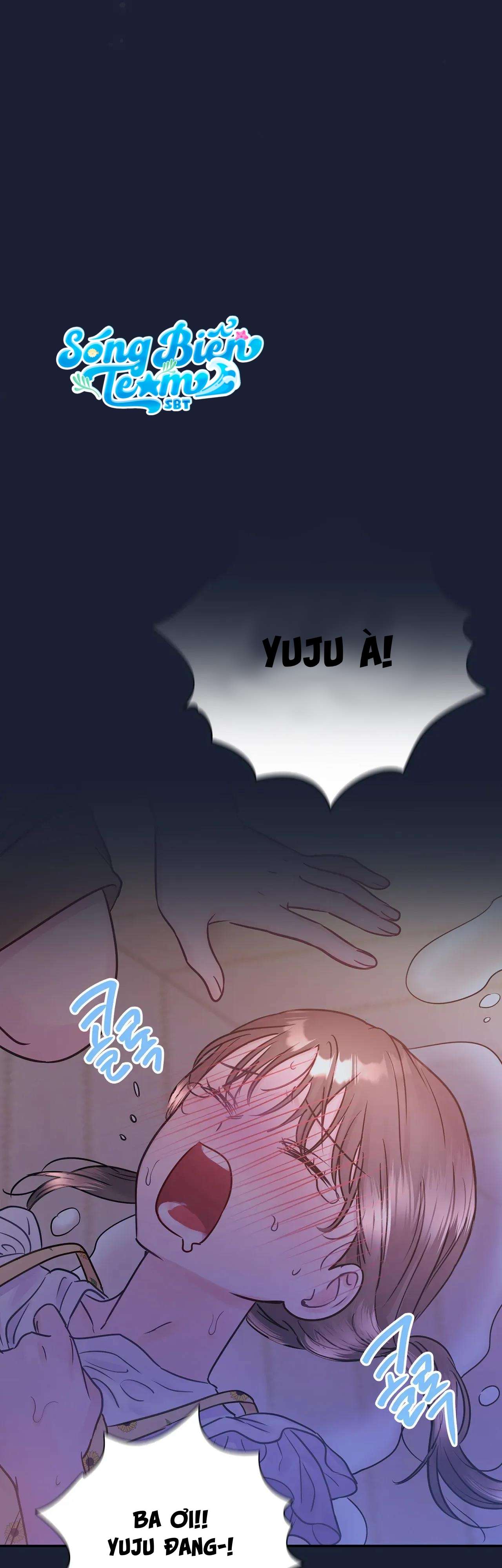 [ 18+ ] Người bạn nguy hiểm của anh trai Chap 17 - Trang 2