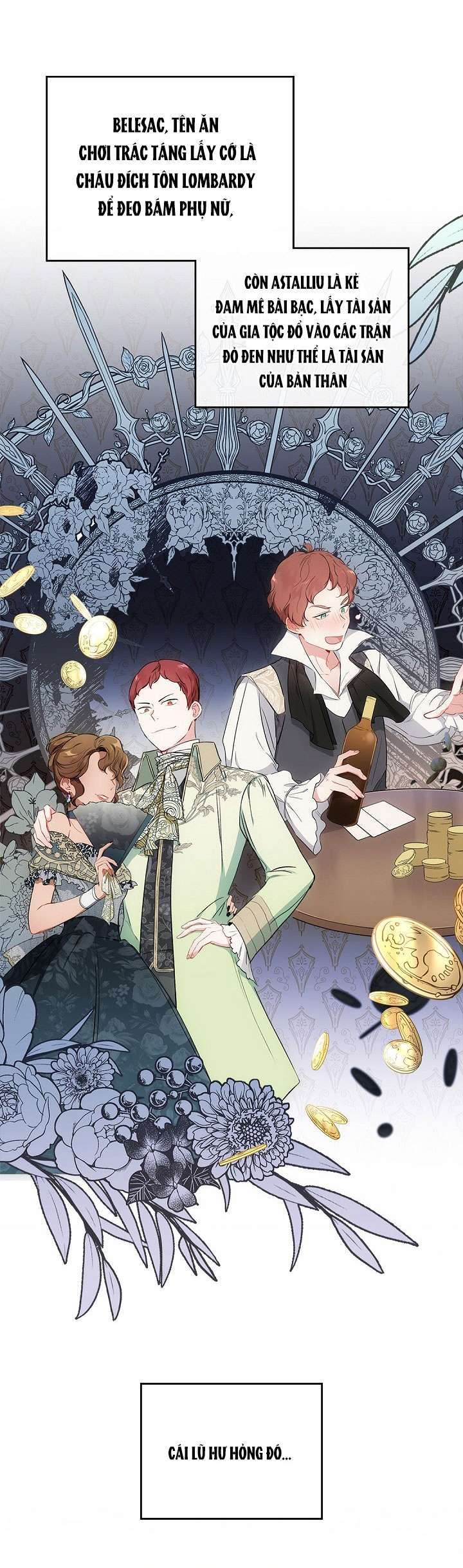 Kiếp Này Nhất Định Làm Gia Chủ Chap 3 - Trang 2