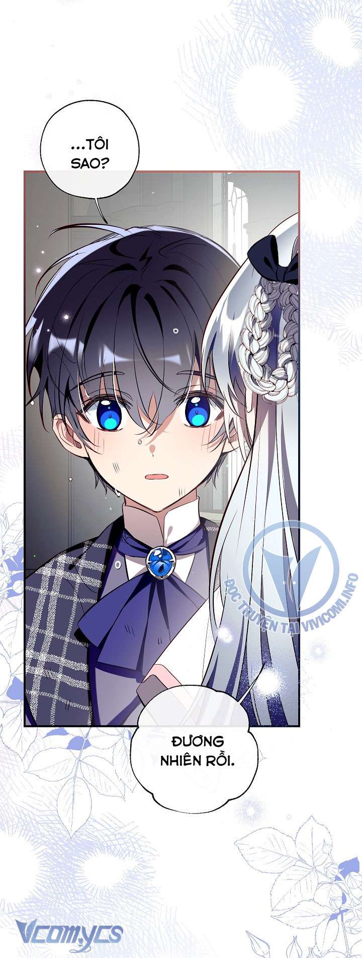 Chúng Ta Có Thể Trở Thành Một Gia Đình Được Không? Chap 103 - Trang 2