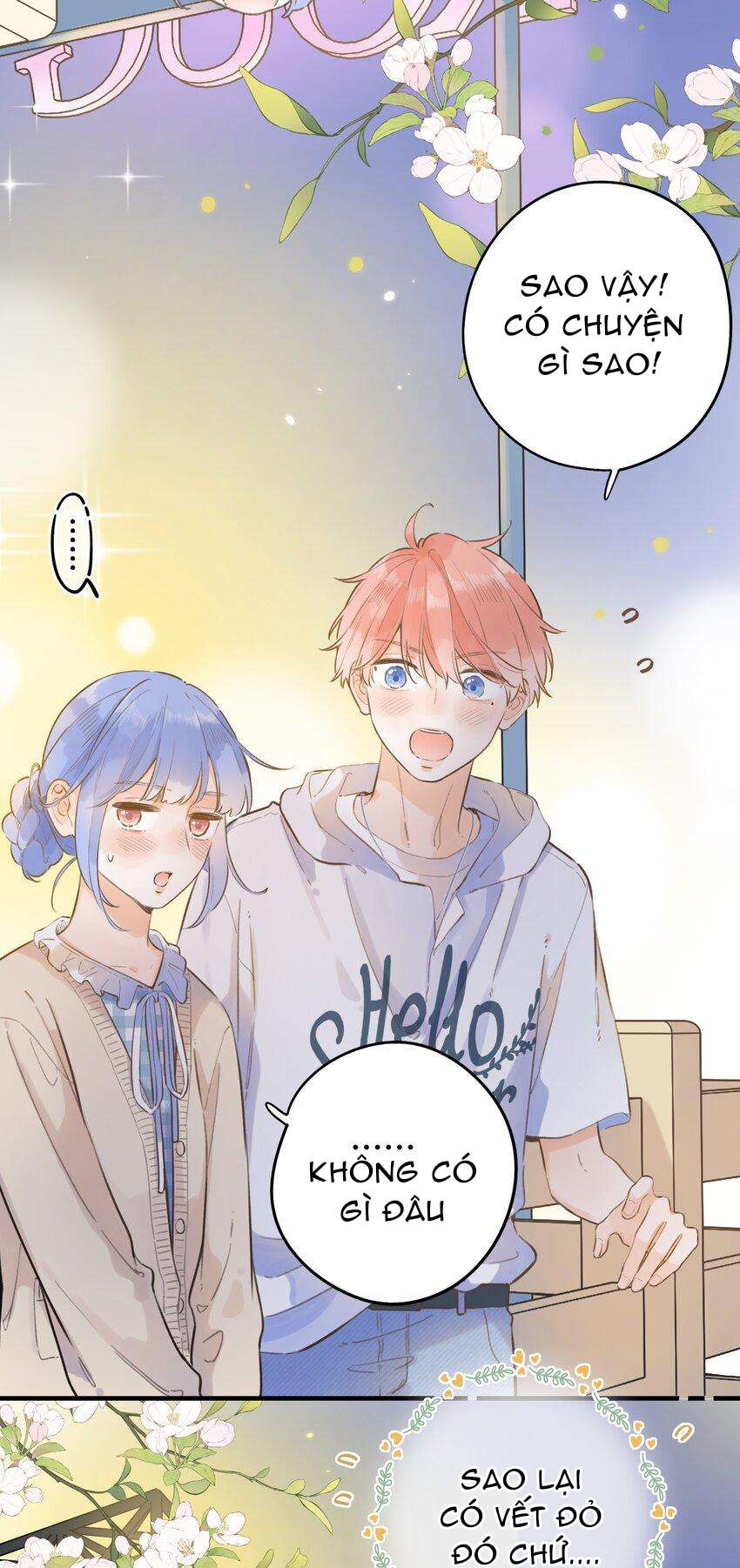 Ánh Sao Phiêu Linh Trong Nước Chapter 54 - Trang 3