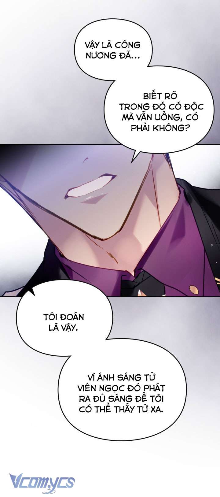 Kết Cục Của Nhân Vật Phản Diện Chỉ Có Thể Là Cái Chết Chapter 160 - Trang 4