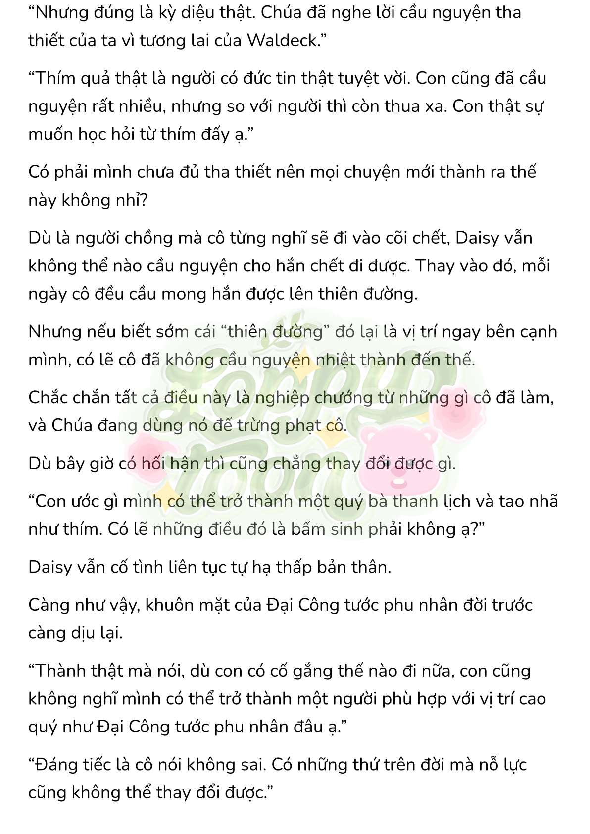 [Novel] Trận Chiến Ly Hôn! Chap 20 - Trang 2