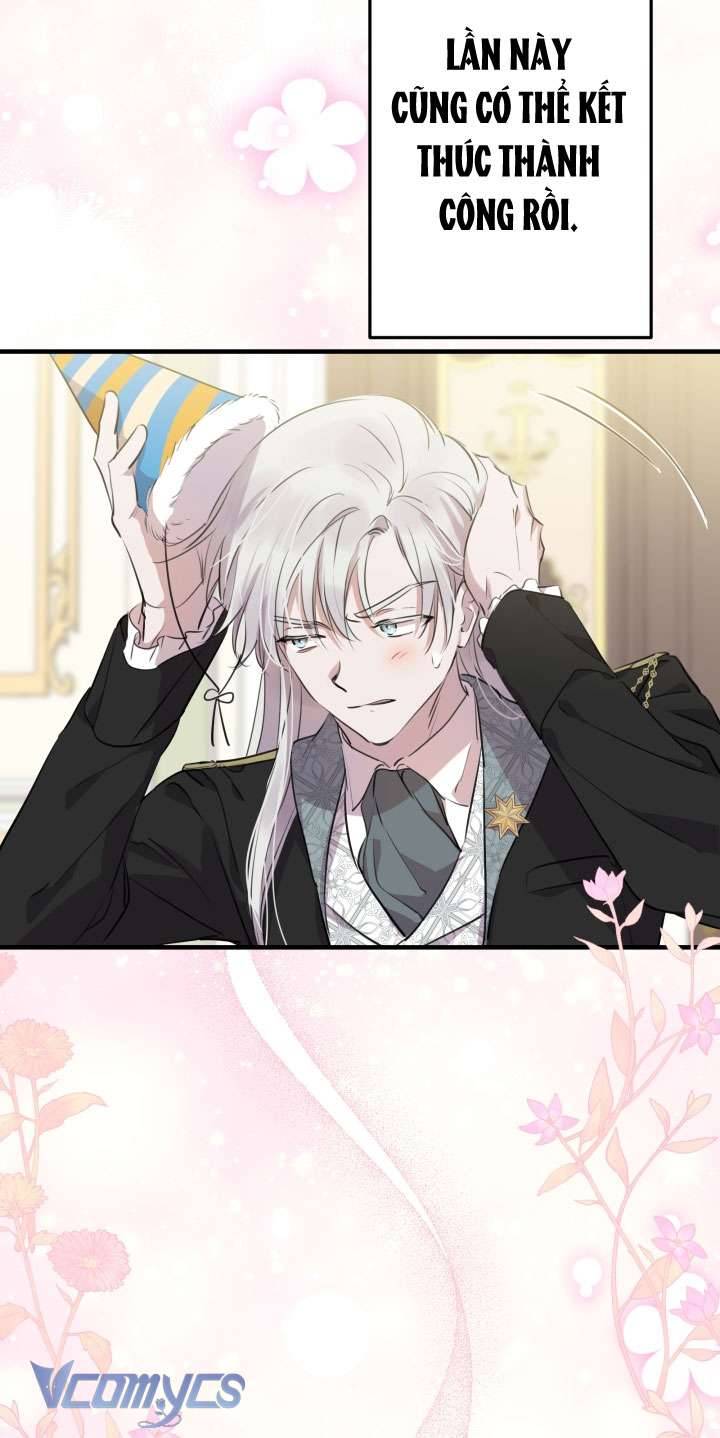 Những Nhân Vật Mạnh Nhất Thế Giới Ám Ảnh Tôi Chapter 46 - Trang 4