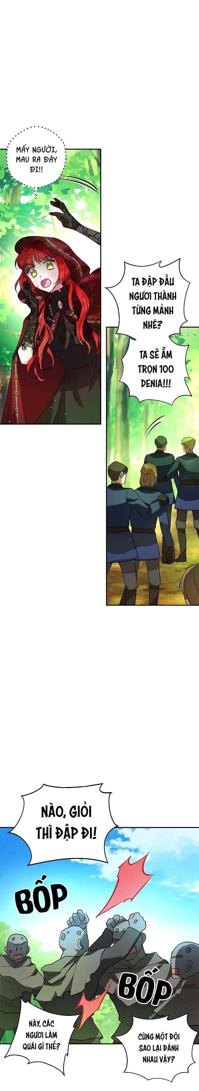 Hôn Phu Ẩn Sắc Chapter 15 - Next Chapter 16