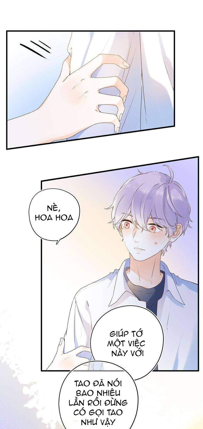 Ánh Sao Phiêu Linh Trong Nước Chapter 24 - Trang 4