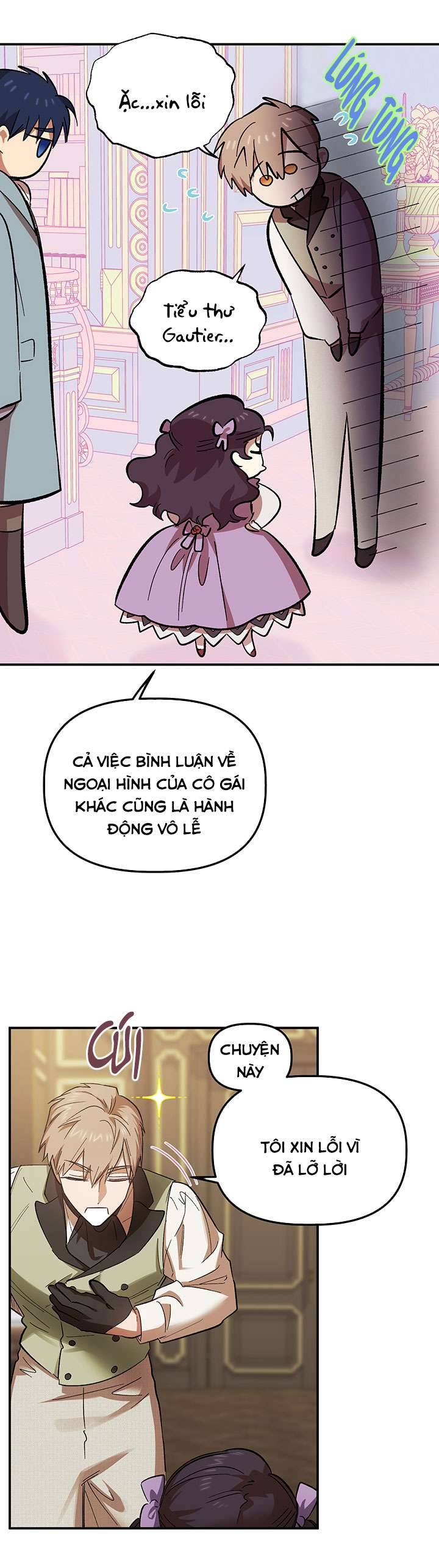 May Mắn Hay Bất Hạnh Chap 71 - Next Chap 72