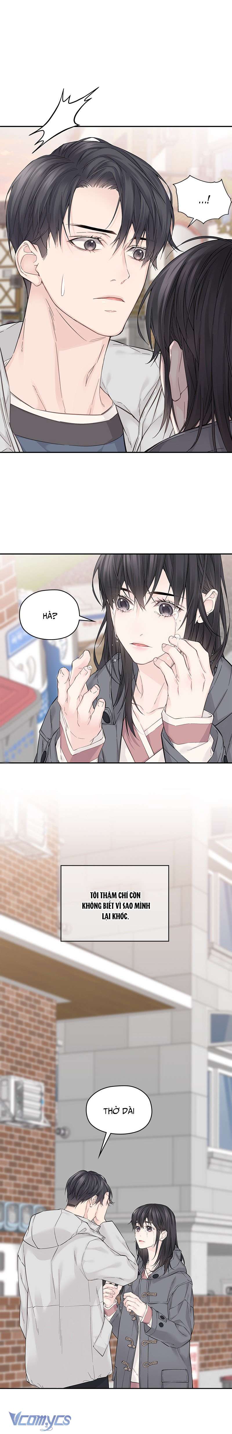 Nếu tình yêu chưa bắt đầu Chap 6 - Trang 2