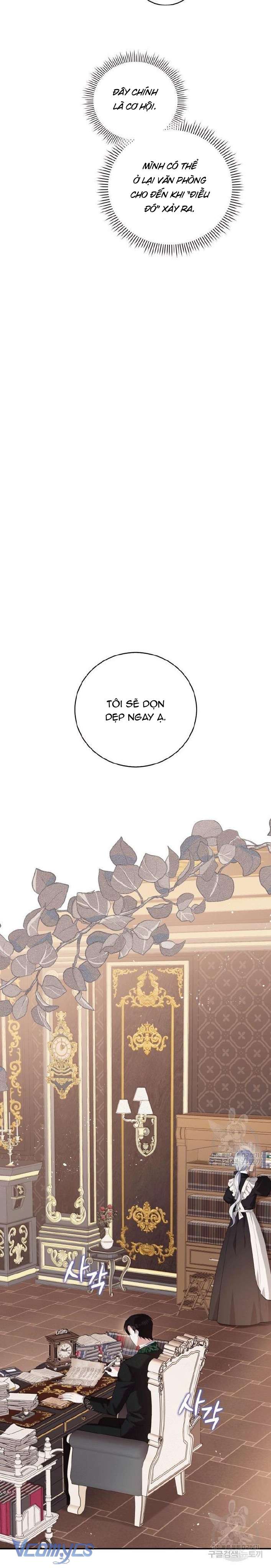 Kế Hoạch Trả Thù Chap 7 - Trang 2