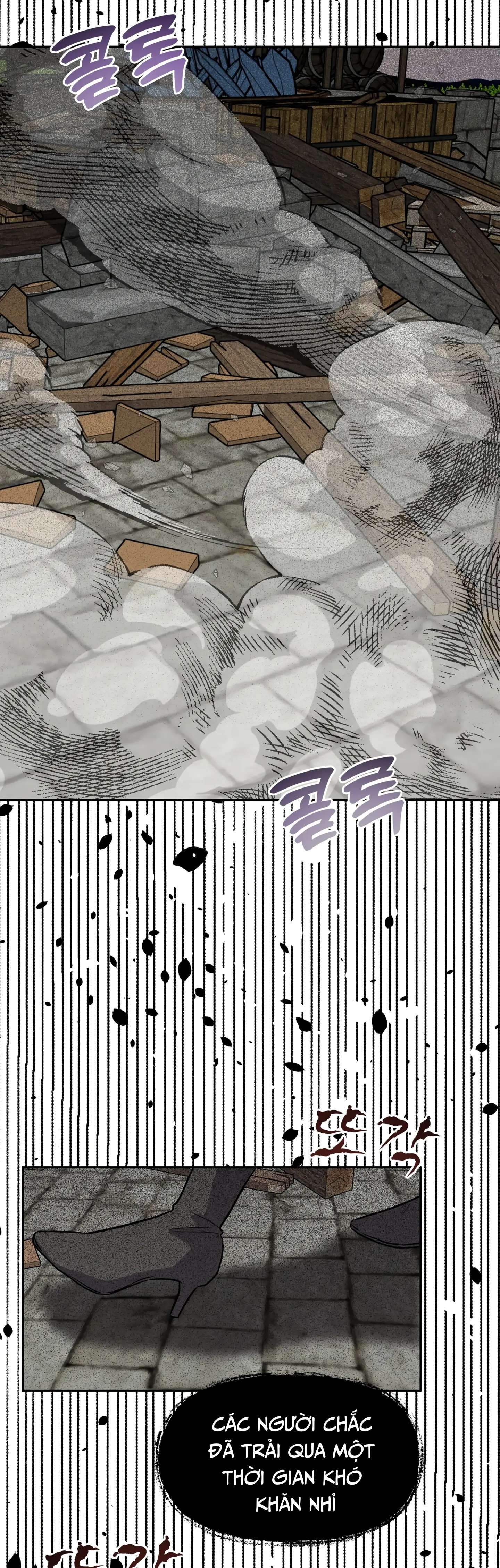 Hoàng Tử Bạch Tuyết Đã Bị Hoàng Hậu Bắt Đi Chapter 21 - Trang 3