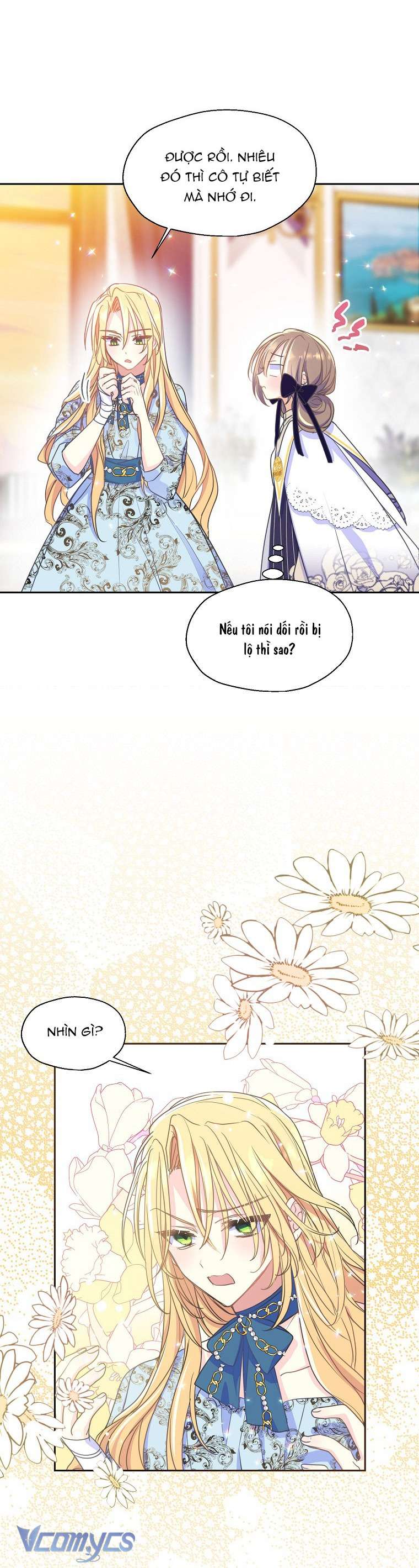 Bệ Hạ Xin Đừng Giết Tôi!!! Chap 52 - Trang 2