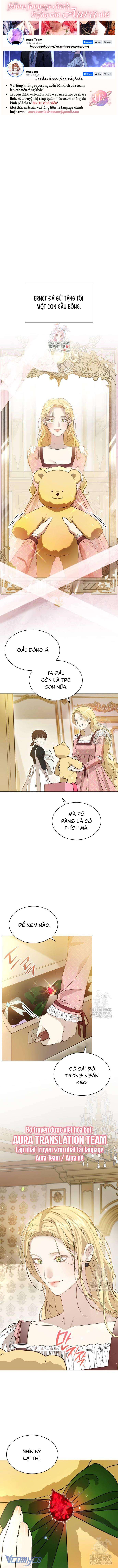 Tôi Bị Giam Cầm Bởi Con Chó Điên Tôi Nuôi Chapter 5 - Trang 3