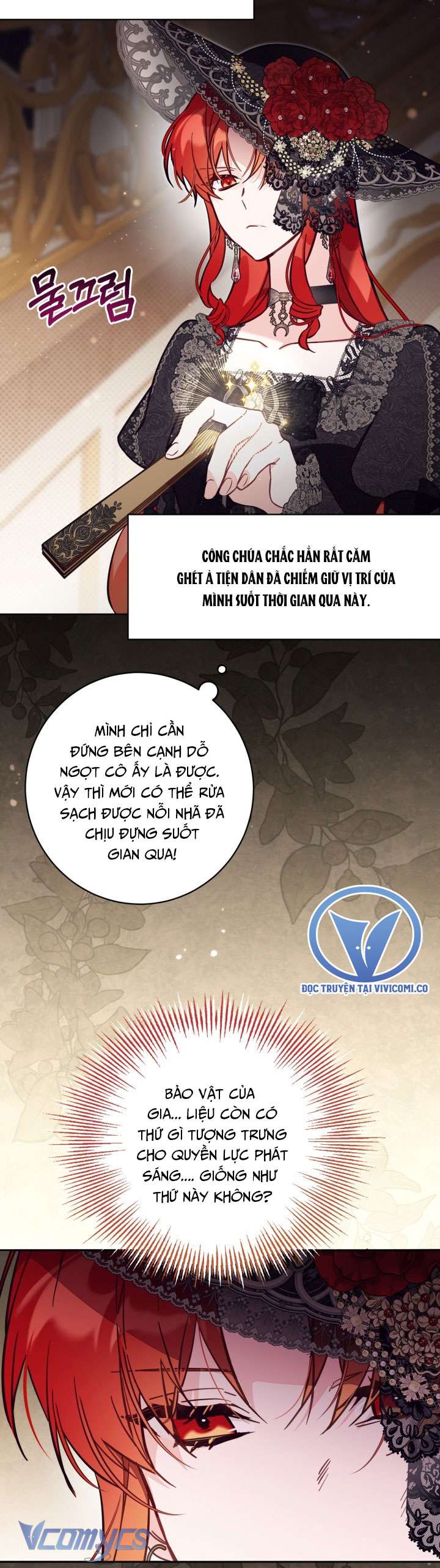 Không Có Chỗ Cho Kẻ Giả Mạo Chap 62 - Trang 2