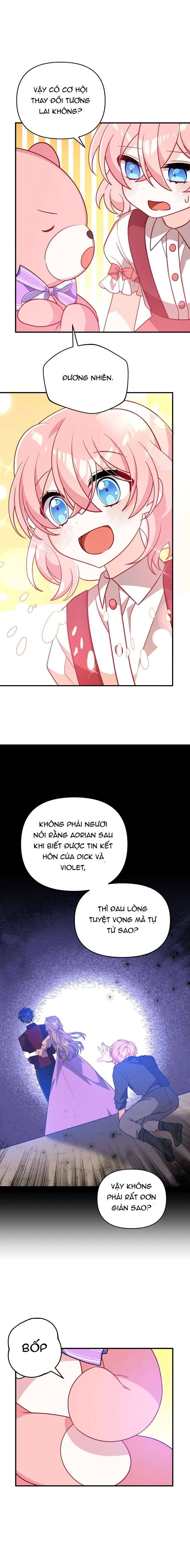 VÌ ANH TRAI TÔI SẼ QUYẾN RŨ NAM CHÍNH Chapter 5 - Trang 4