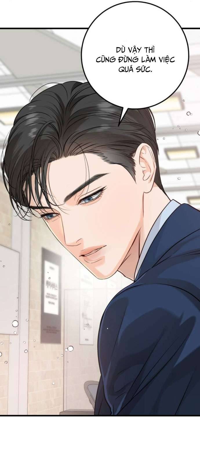 Tôi Nóng Lòng Muốn Chiếm Lấy Cô Ấy Chap 18 - Trang 3