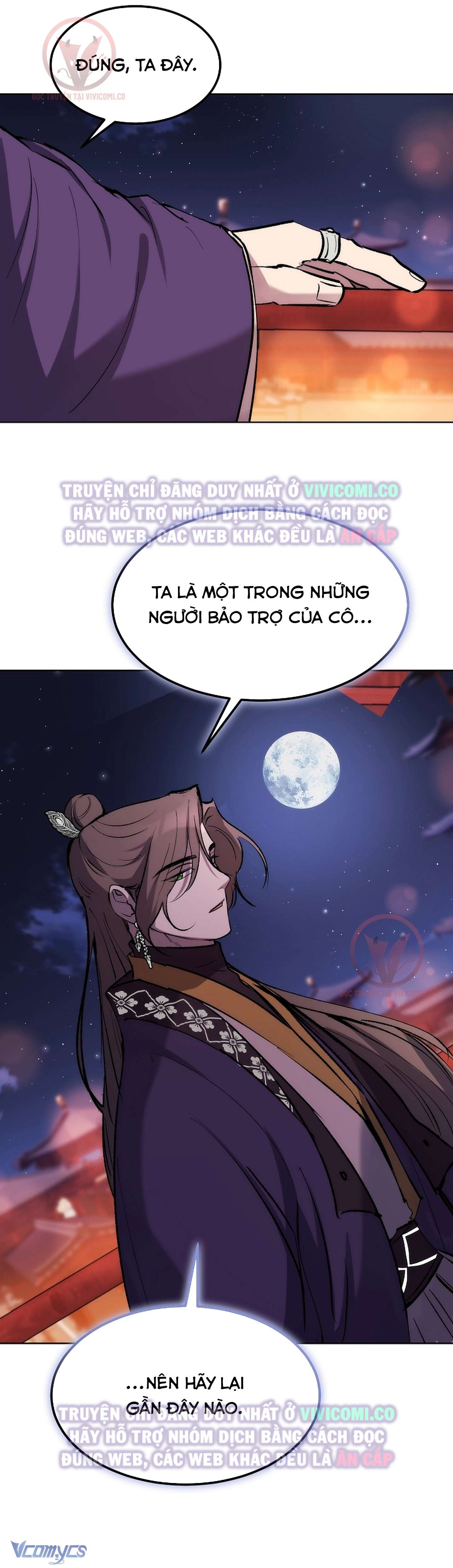 [18+] Ham Muốn Trá Hình Chap 11 - Next Chap 12